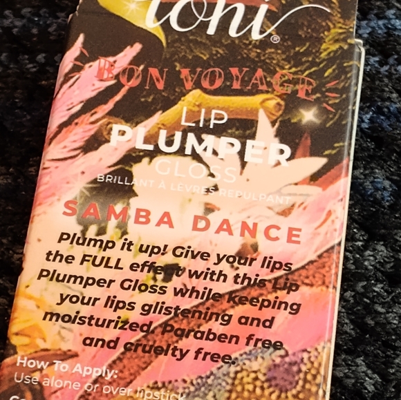 NWT!! IONI LIP PLUMPING LIPGLOSS - Picture 5 of 7